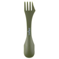 Tribe Ложка-виделка туристична Tribe Spork пластикова olive (T-FC-0031-olive)