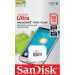 SanDisk Карта пам'яті SanDisk 16GB Miсro-SDHC Class 10 UHS-I Ultra (SDSQUNS-016G-GN3MN)