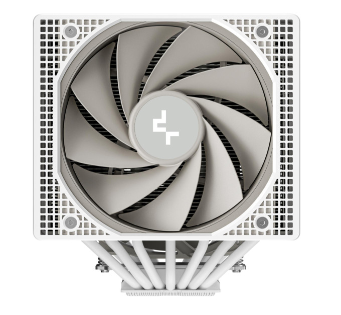 Deepcool Кулер процесорний DeepCool Assassin VC Elite WH (R-ASN4-WHNVNN-GJD)