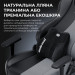 AndaSeat Крісло ігрове AndaSeat Novis Plus Fabric XL Grey (AD23YC-XL-01-G-F-G04)