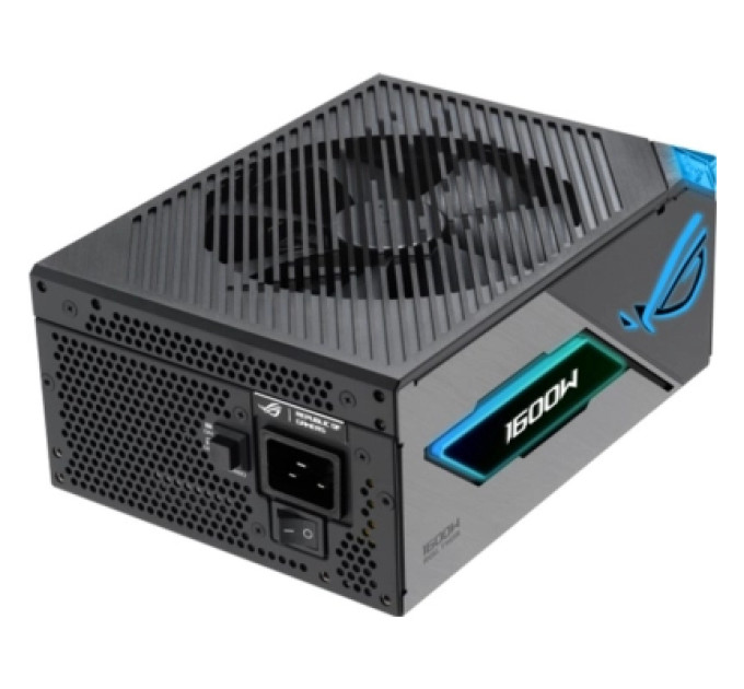 ASUS Блок живлення ASUS 1600W ROG THOR 80+ Titanium (90YE00V1-B0NA00)