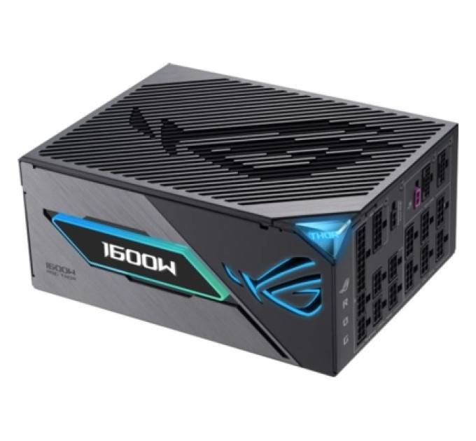 ASUS Блок живлення ASUS 1600W ROG THOR 80+ Titanium (90YE00V1-B0NA00)