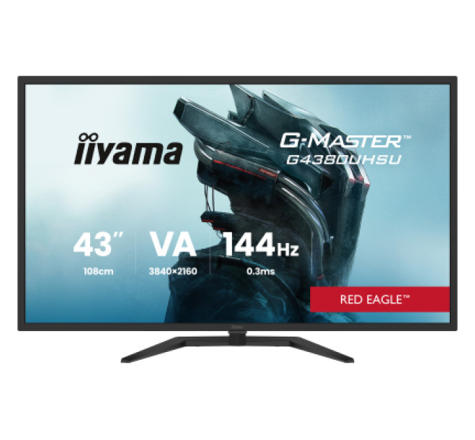 iiyama Монітор iiyama G4380UHSU-B2