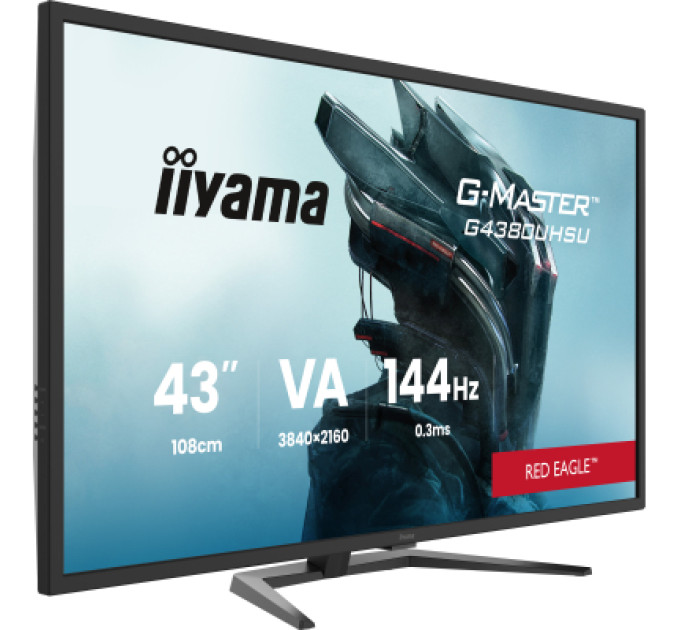 iiyama Монітор iiyama G4380UHSU-B2