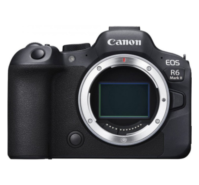 Canon Цифровий фотоапарат Canon EOS R6 Mark II body (5666C031AA)