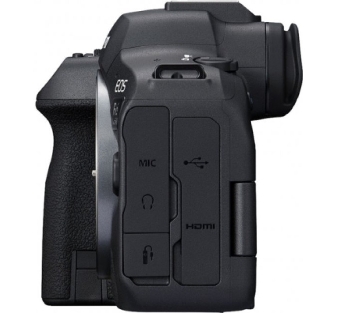 Canon Цифровий фотоапарат Canon EOS R6 Mark II body (5666C031AA)