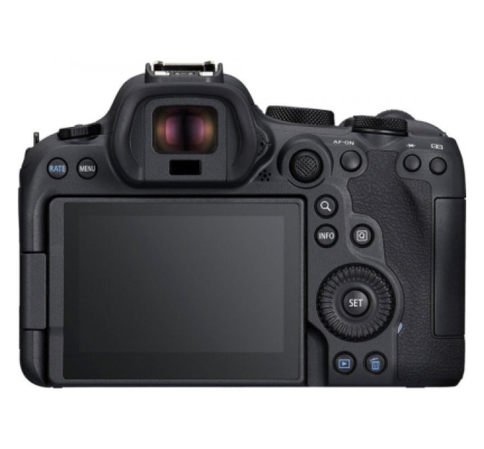 Canon Цифровий фотоапарат Canon EOS R6 Mark II body (5666C031AA)