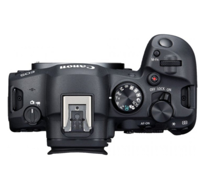 Canon Цифровий фотоапарат Canon EOS R6 Mark II body (5666C031AA)