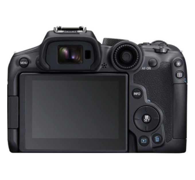 Canon Цифровий фотоапарат Canon EOS R7 Body (5137C041AA)