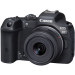 Canon Цифровий фотоапарат Canon EOS R7 Body (5137C041AA)