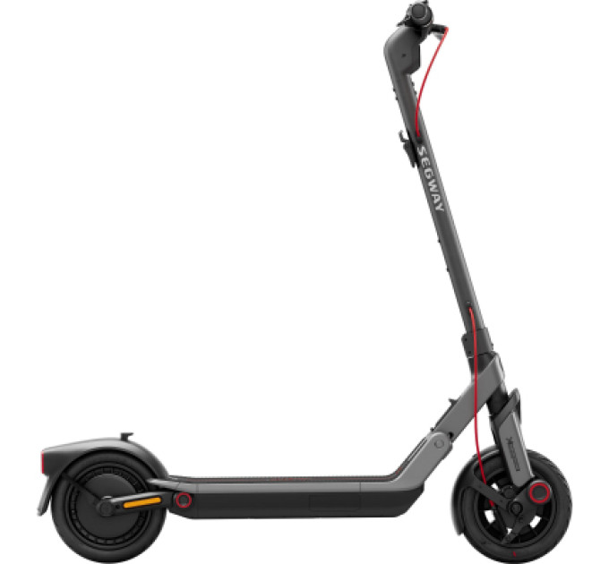 Segway Електросамокат Segway E3 PRO E сірий (AA.05.19.02.0003)