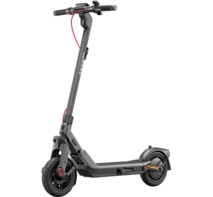Segway Електросамокат Segway E3 PRO E сірий (AA.05.19.02.0003)