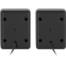 Defender Акустична система Defender Onyx Led USB Black (65038)