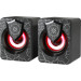 Defender Акустична система Defender Onyx Led USB Black (65038)