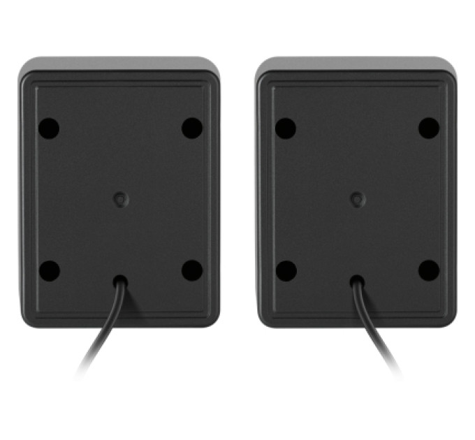 Defender Акустична система Defender Onyx Led USB Black (65038)