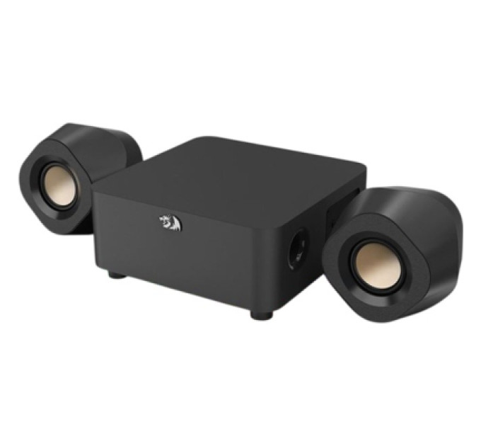 Redragon Акустична система Redragon Kaidas Pro RGB Bluetooth Black (72232)