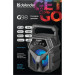Defender Акустична система Defender G98 Black (65098)