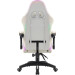 Defender Крісло ігрове Defender Energy RGB White (64557)