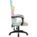 Defender Крісло ігрове Defender Energy RGB White (64557)