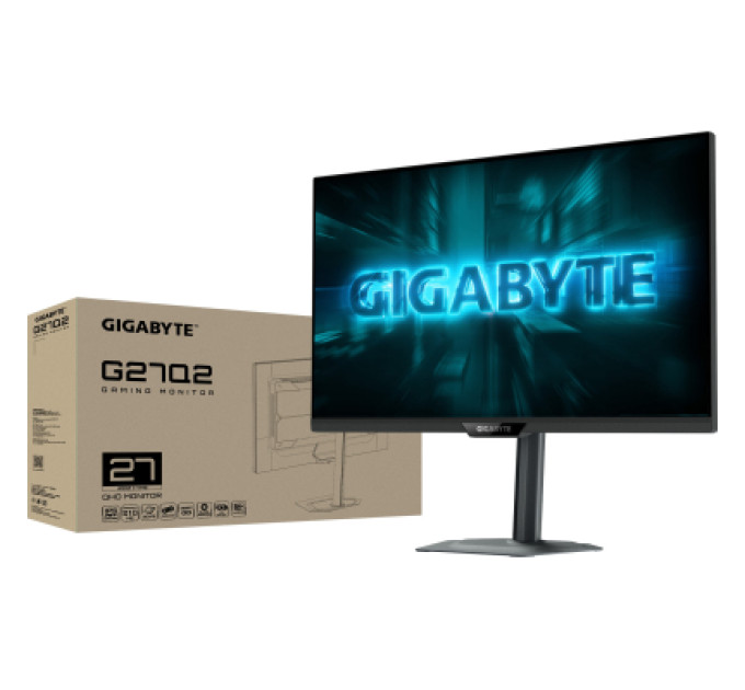 GIGABYTE Монітор GIGABYTE G27Q2 Gaming Monitor
