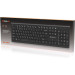 REAL-EL Клавіатура REAL-EL RK-507 USB Black (EL123100050)