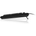 REAL-EL Клавіатура REAL-EL RK-507 USB Black (EL123100050)