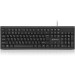 REAL-EL Клавіатура REAL-EL RK-507 USB Black (EL123100050)