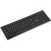REAL-EL Клавіатура REAL-EL RK-507 USB Black (EL123100050)