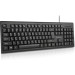 REAL-EL Клавіатура REAL-EL RK-507 USB Black (EL123100050)