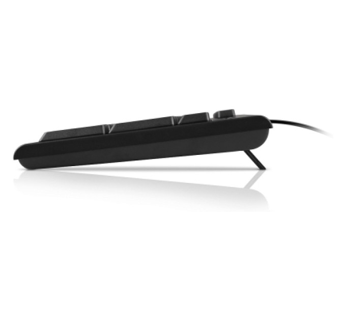 REAL-EL Клавіатура REAL-EL RK-507 USB Black (EL123100050)