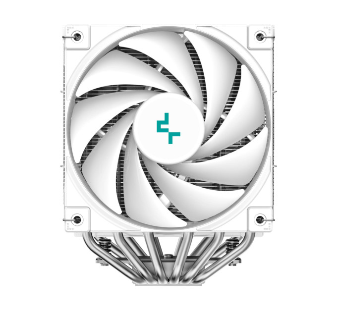 Deepcool Кулер процесорний DeepCool AK620 Digital SE WH (R-AK620-WHADMN-GJD)
