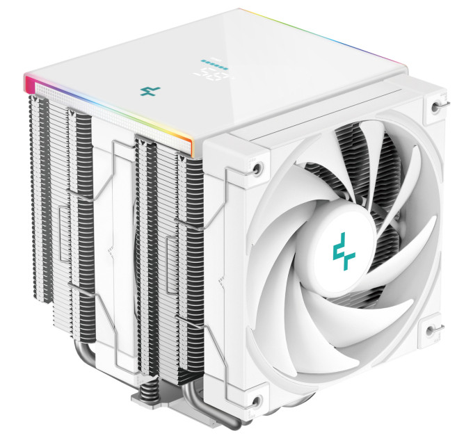 Deepcool Кулер процесорний DeepCool AK620 Digital SE WH (R-AK620-WHADMN-GJD)