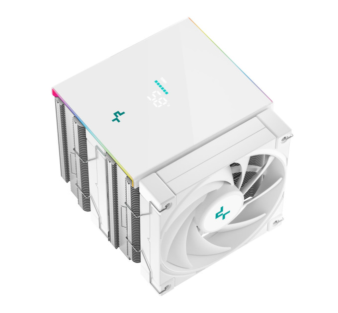 Deepcool Кулер процесорний DeepCool AK620 Digital SE WH (R-AK620-WHADMN-GJD)