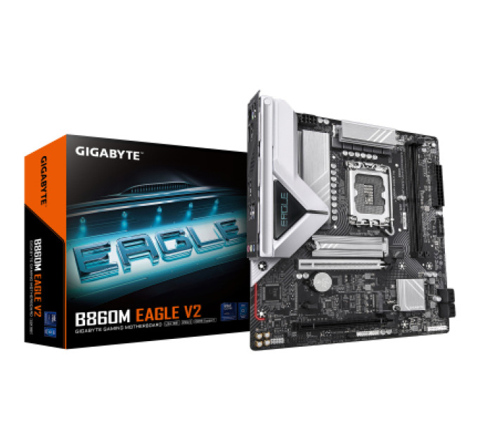 GIGABYTE Материнська плата GIGABYTE B860M EAGLE V2