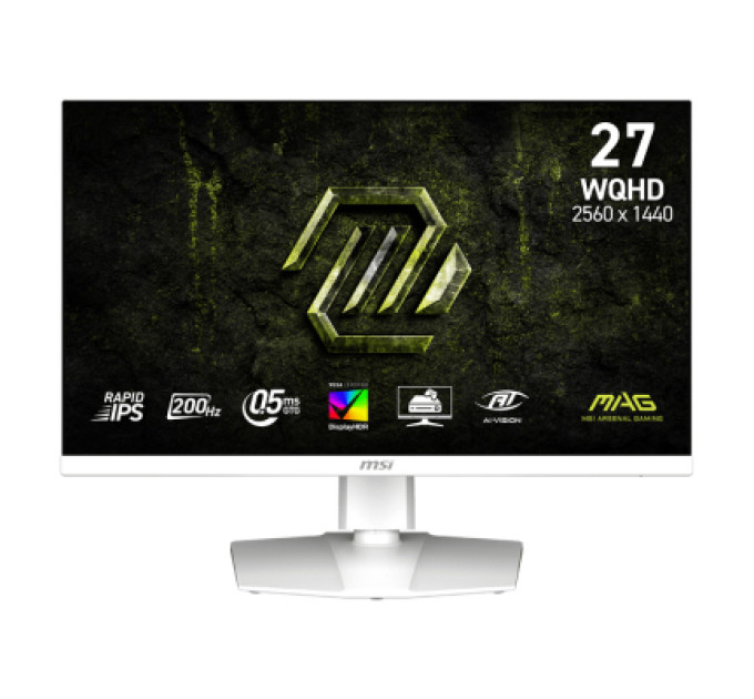 MSI Монітор MSI MAG 274QRFW E20