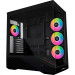 Lian Li Корпус Lian Li Vector V100R Black (G99.V100RX.01) без БЖ