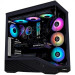 Lian Li Корпус Lian Li Vector V100R Black (G99.V100RX.01) без БЖ