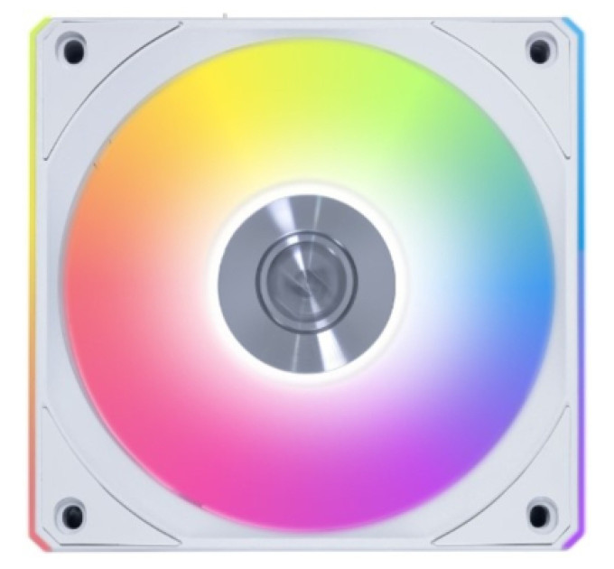Lian Li Кулер до корпусу Lian Li Uni Fan CL WIRELESS 120-1 REVERSE BLAD (G99.12RCL1W1W.00)