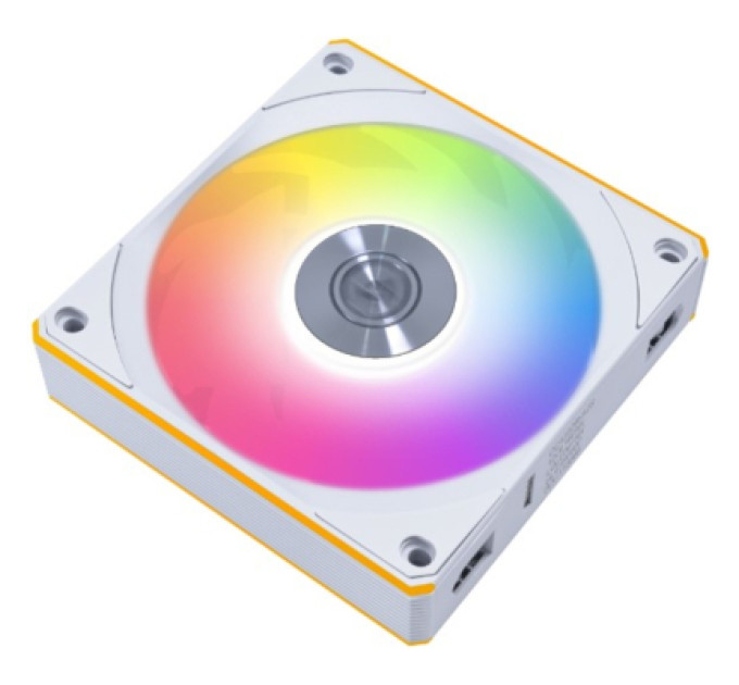 Lian Li Кулер до корпусу Lian Li Uni Fan CL WIRELESS 120-1 REVERSE BLAD (G99.12RCL1W1W.00)