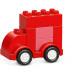 LEGO Конструктор LEGO DUPLO My First Творчі транспортні засоби (10474)