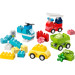 LEGO Конструктор LEGO DUPLO My First Творчі транспортні засоби (10474)