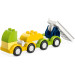 LEGO Конструктор LEGO DUPLO My First Творчі транспортні засоби (10474)