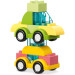 LEGO Конструктор LEGO DUPLO My First Творчі транспортні засоби (10474)