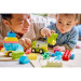 LEGO Конструктор LEGO DUPLO My First Творчі транспортні засоби (10474)
