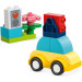 LEGO Конструктор LEGO DUPLO My First Творчі транспортні засоби (10474)