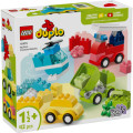 LEGO Конструктор LEGO DUPLO My First Творчі транспортні засоби (10474)