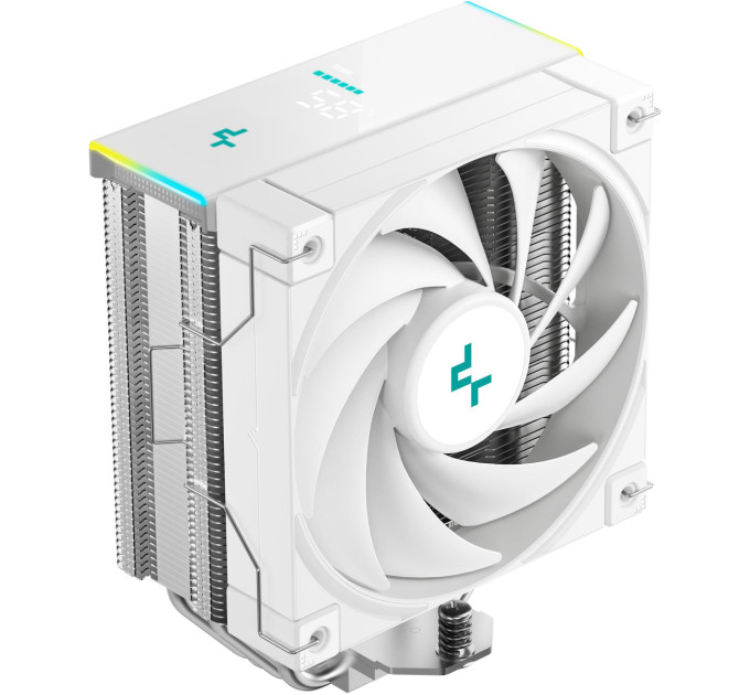 Deepcool Кулер процесорний DeepCool AK400 Digital SE WH (R-AK400-WHADMN-GJD)