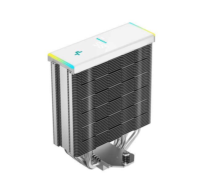Deepcool Кулер процесорний DeepCool AK400 Digital SE WH (R-AK400-WHADMN-GJD)