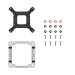 Deepcool Кулер процесорний DeepCool AK400 Digital SE WH (R-AK400-WHADMN-GJD)