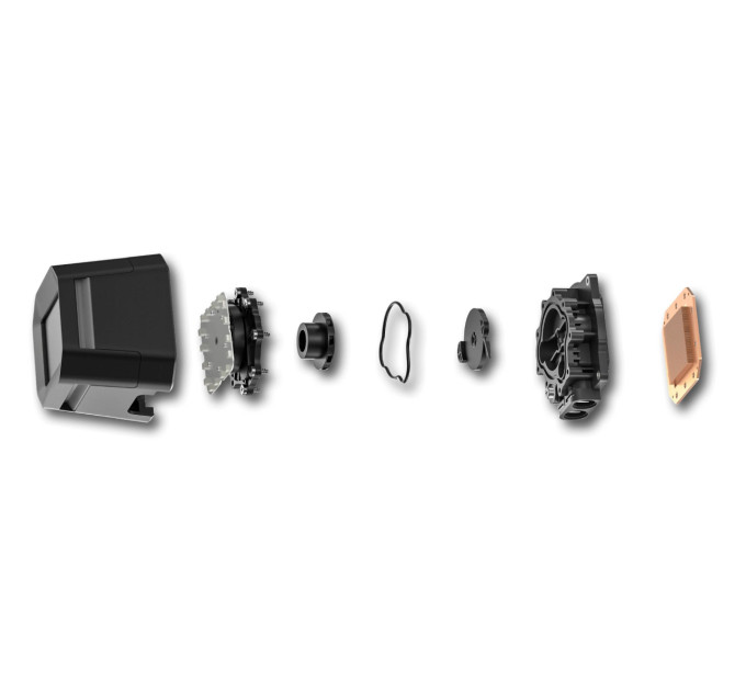 Deepcool Система водяного охолодження DeepCool LM360 Black (R-LM360-BKDMMC-1)